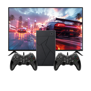 Disque dur Retrogaming 4700+ jeux pour PC