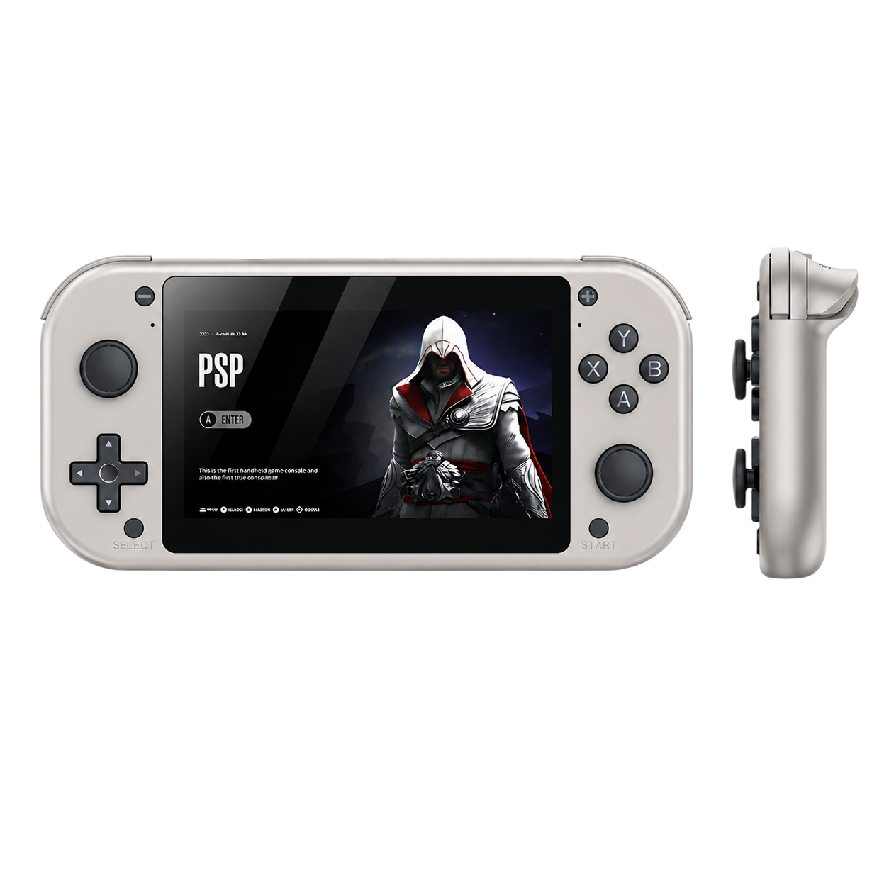 console retrogaming portable PSP