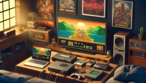 telecharger des jeux retro