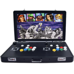 console jeux retrogame arcade portable valise