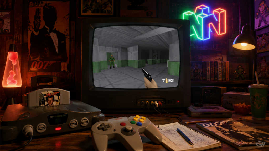 GoldenEye 007