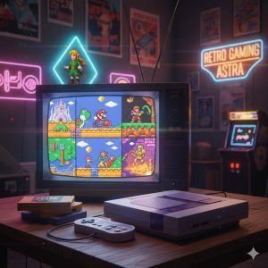 Top 40 des jeux SNES incontournables