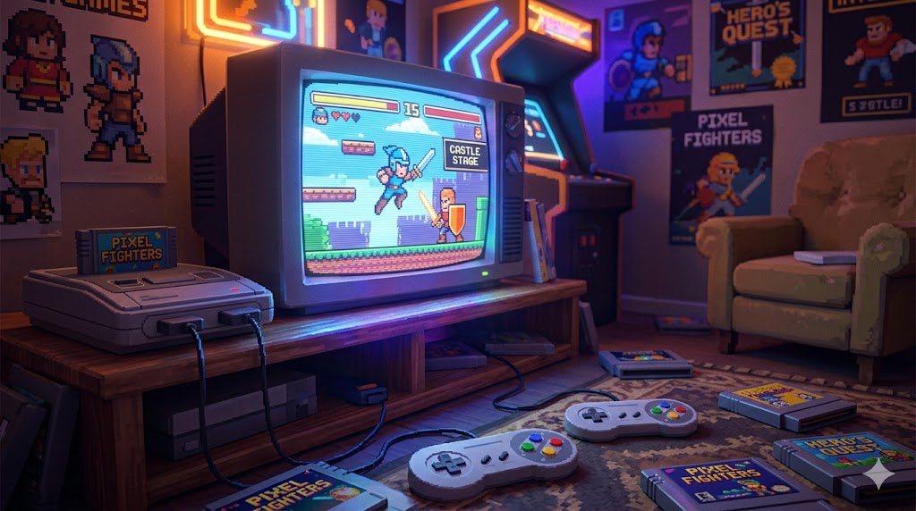 Brawlhalla — Le Smash Bros gratuit