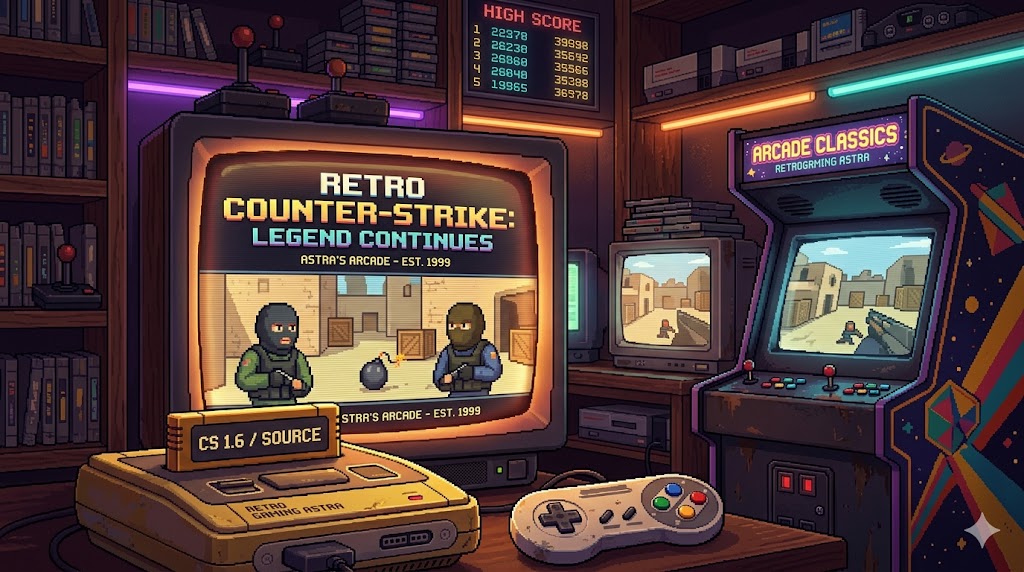 Counter-Strike 2 — La légende continue