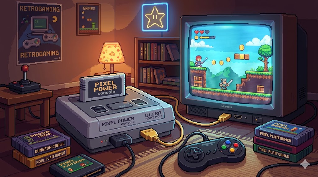 mod UltraHDMI, le Saint-Graal des puristes