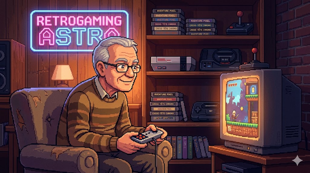 jeux vidéo et les seniors une arme contre le déclin cognitif