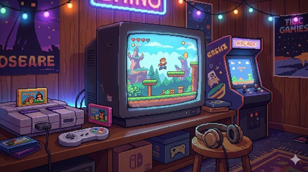 Les jeux vidéo générés par IA vont-ils remplacer les studios