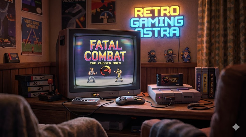 Mortal Kombat (1995) — Le nanar culte intemporel