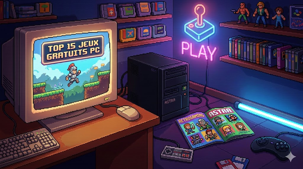Top 15 des meilleurs jeux gratuits sur PC