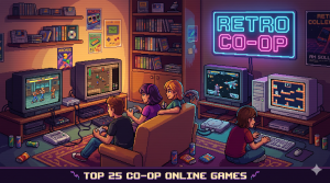 Top 25 des meilleurs jeux coop en ligne
