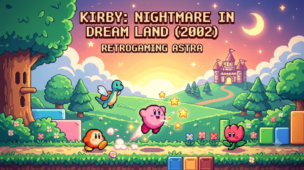 Kirby Nightmare in Dream Land (2002)