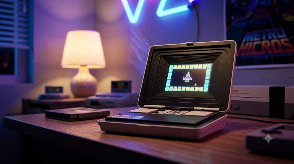 Palmtex Super Micro (1984)