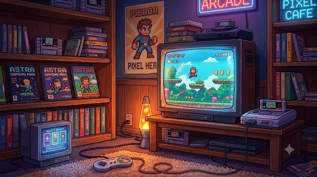 Top 15 des meilleurs jeux de plateforme rétro
