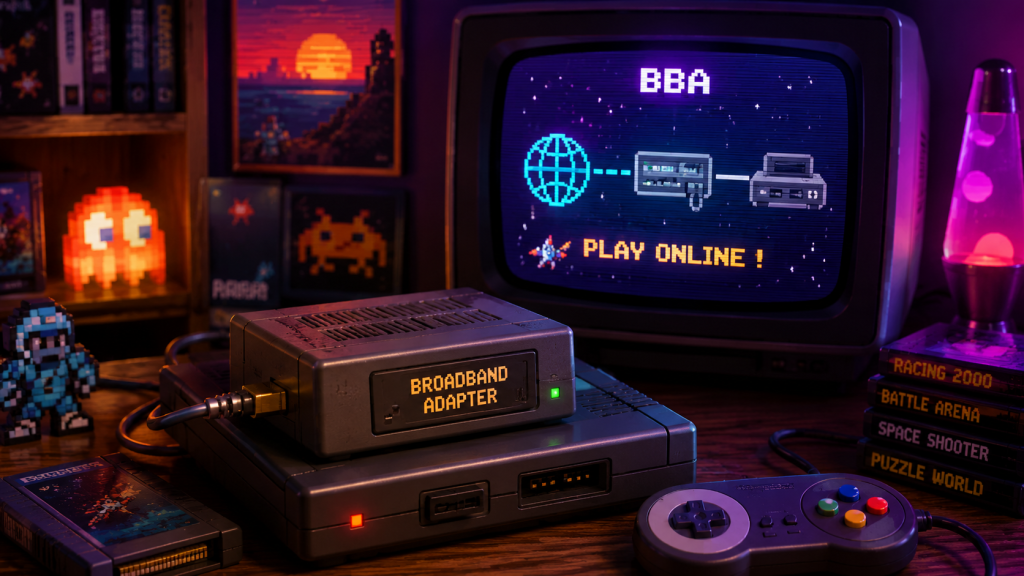 Broadband Adapter (BBA)