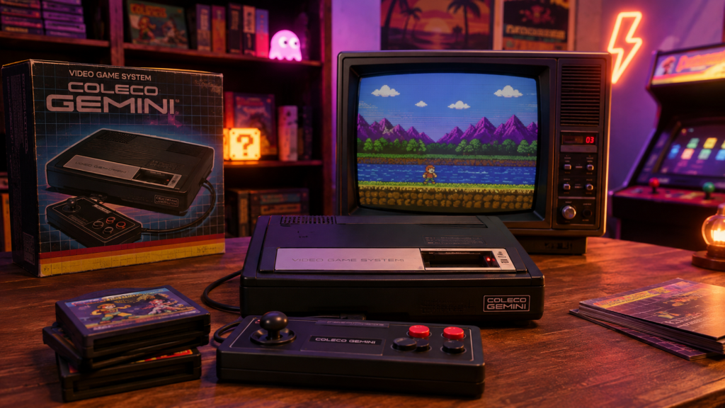 Coleco Gemini (clone)
