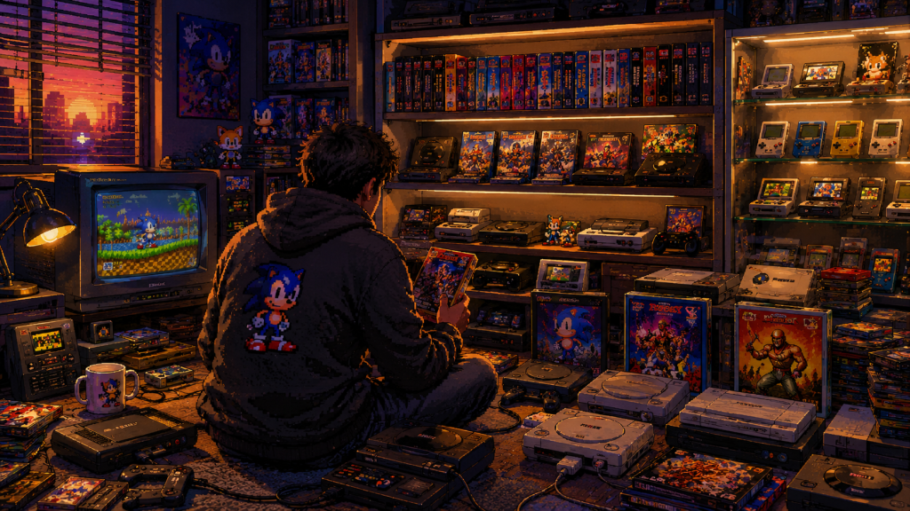 Collectionneur pur