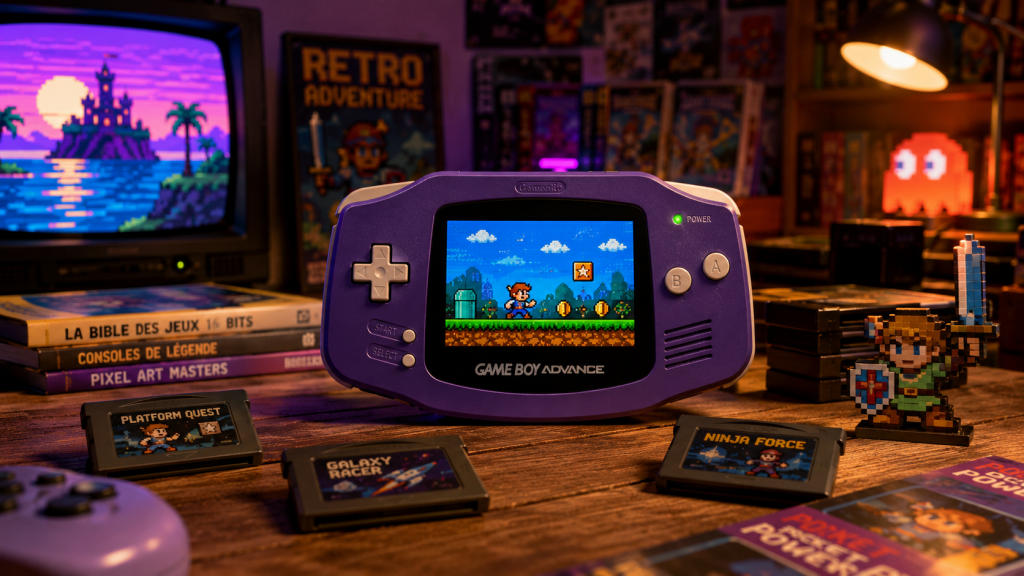 Game Boy Advance (2001)