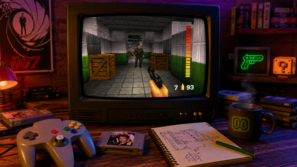 GoldenEye 007