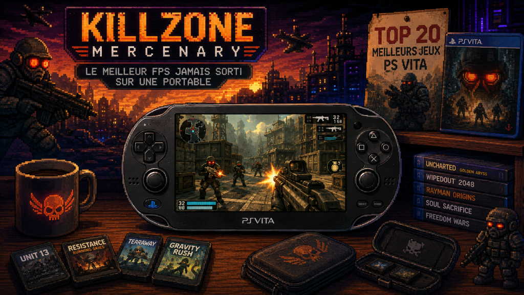 Killzone Mercenary (2013)