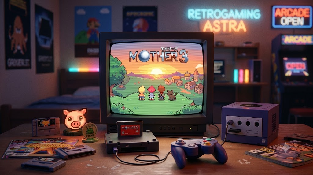 Mother 3 (2006)
