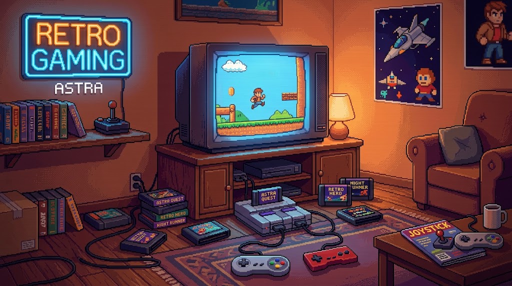 RetroArch