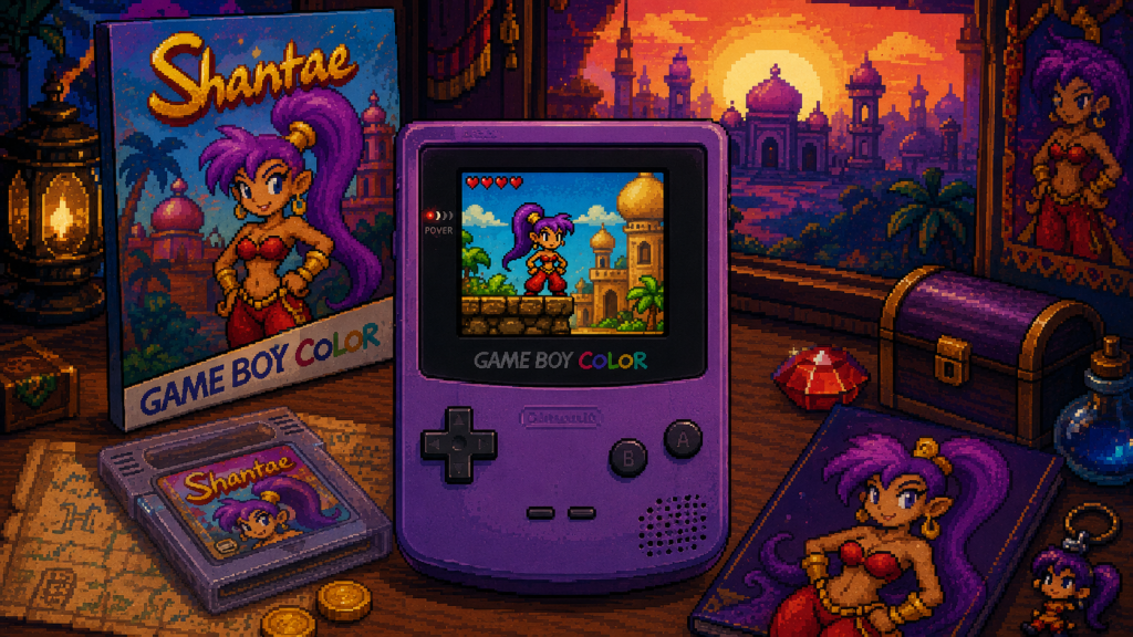 Shantae (2002)