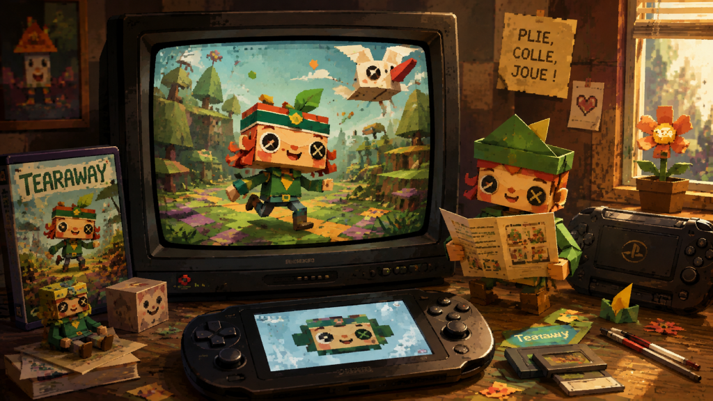 Tearaway (2013)