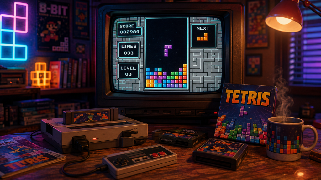 Tetris (1989)