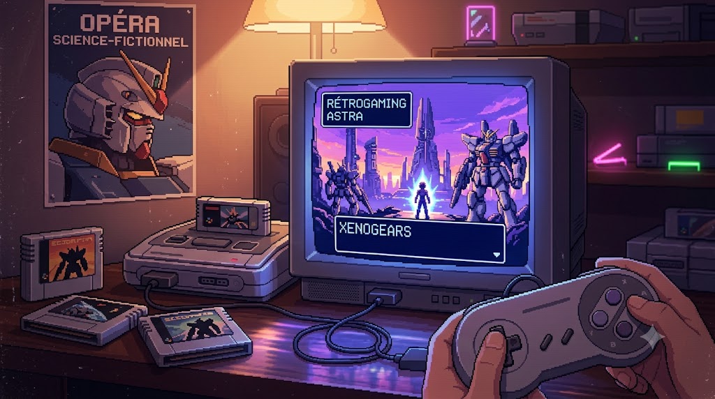 Xenogears (1998)