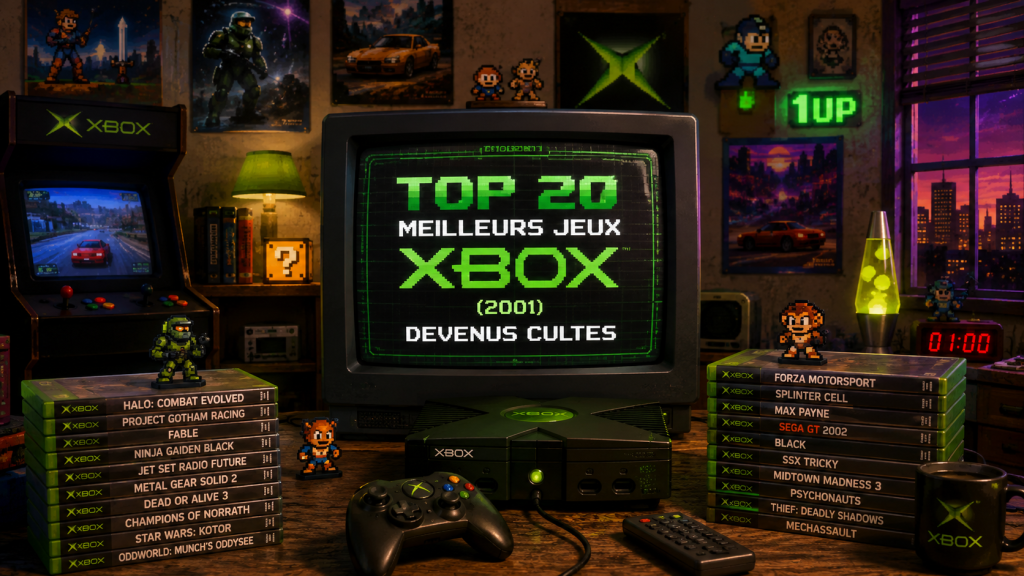 meilleurs jeux Xbox
