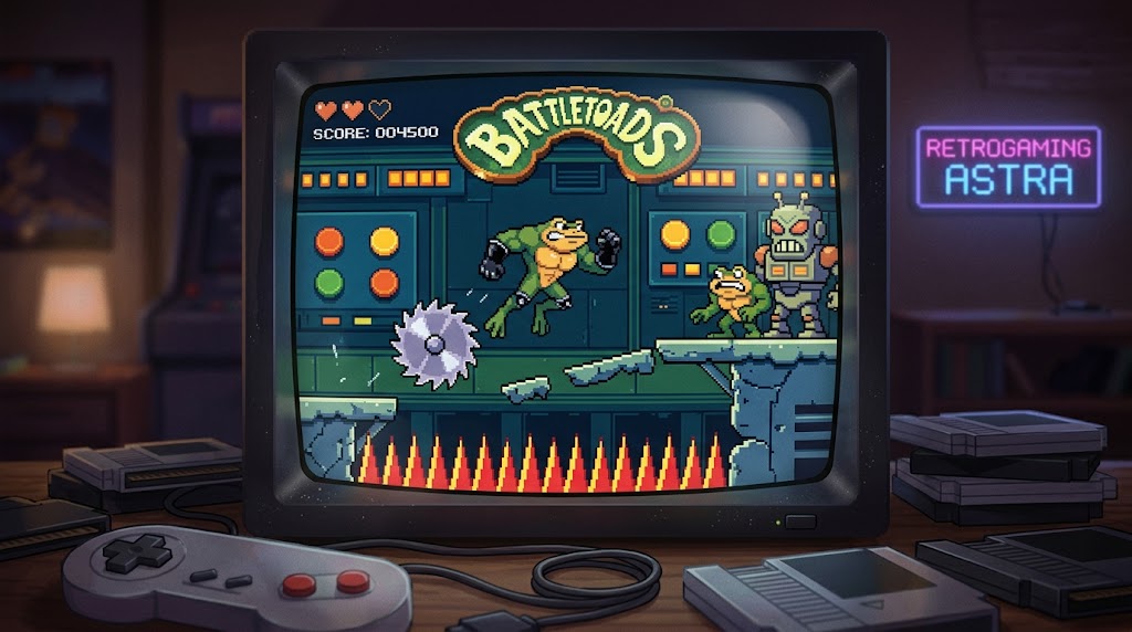 Battletoads (1991)
