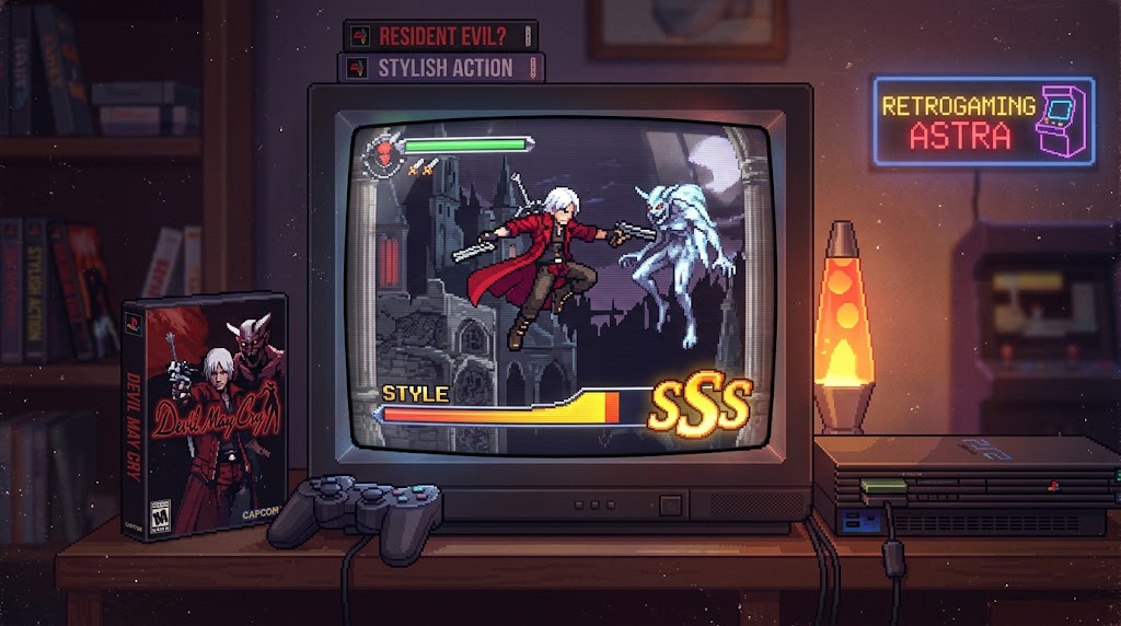 Devil May Cry (2001)
