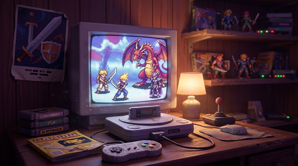 Final Fantasy VII