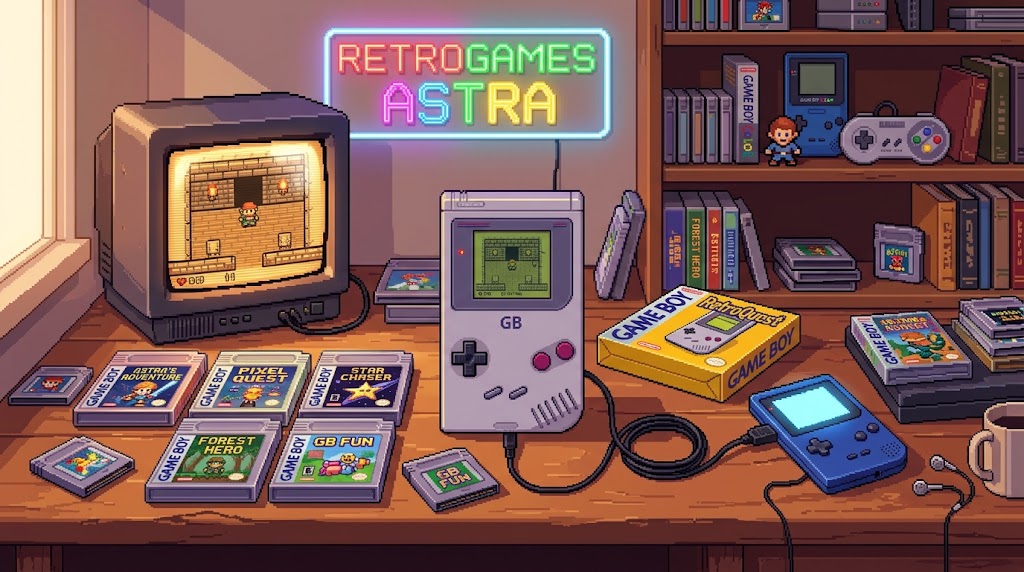 Game Boy (GB)