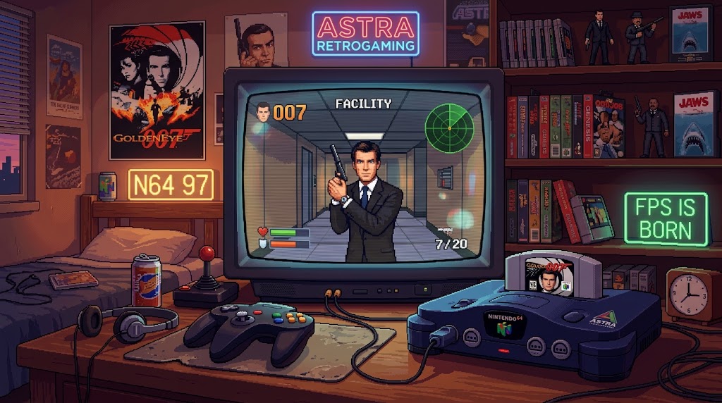 GoldenEye 007 (1997)