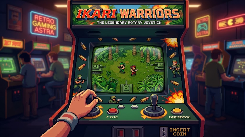 Ikari Warriors (1986)