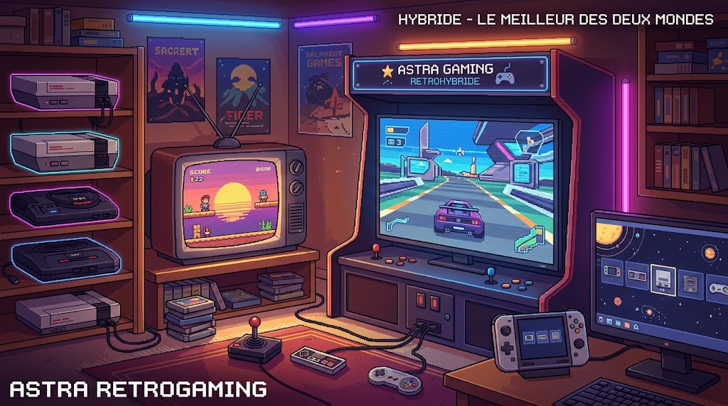 Le format hybride