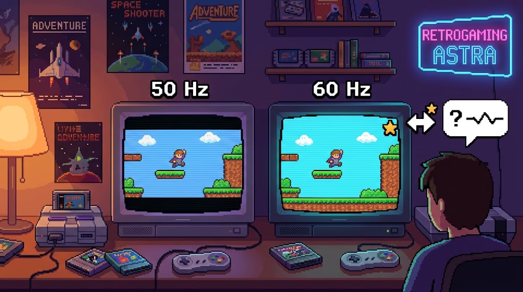 Le vrai problème 50 Hz contre 60 Hz