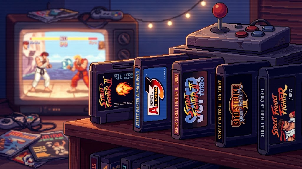Les Street Fighter classés du pire au meilleur