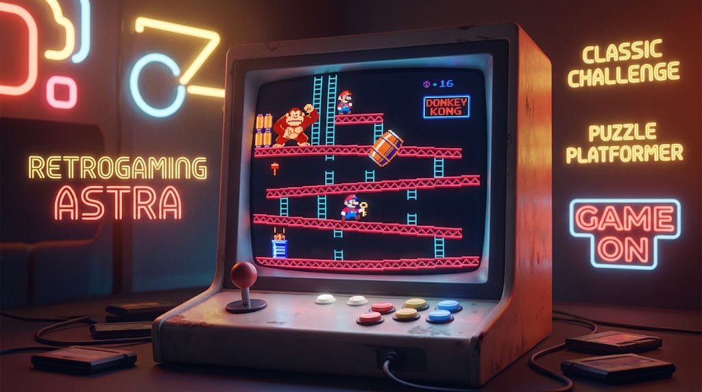 Mario vs. Donkey Kong (2004) — l'héritier du DK '94