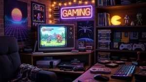 Où acheter des jeux rétro pas cher en France