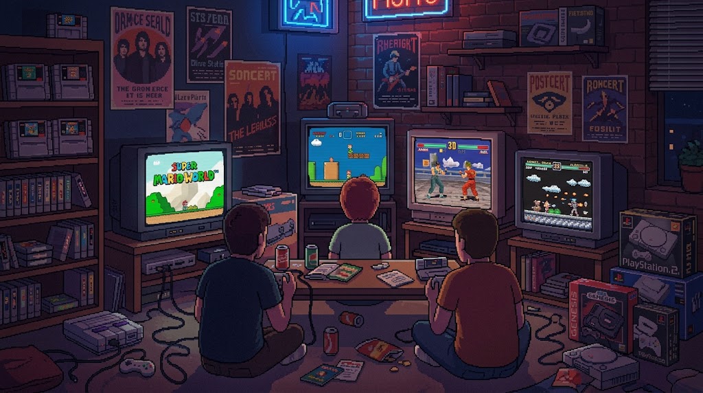Super Nintendo FXPAK PRO ou rien (presque)