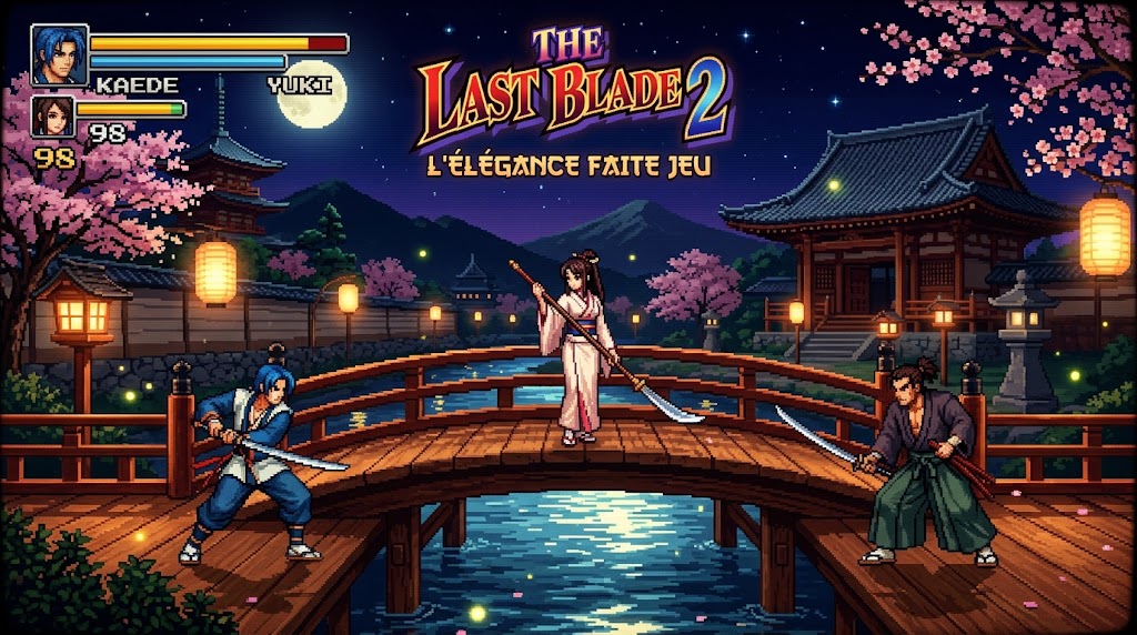 The Last Blade 2 (1998)