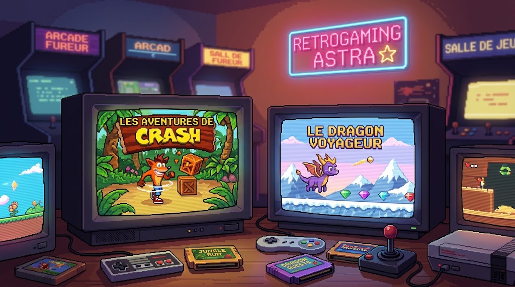 Top 12 des meilleurs jeux Crash Bandicoot et Spyro