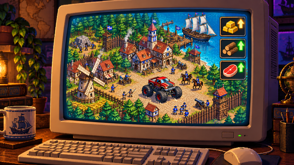 Codes de triche Age of Empires III tous les cheats