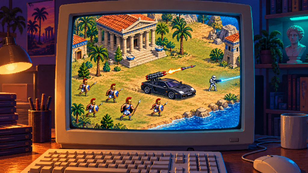 Codes de triche Age of Empires premier du nom