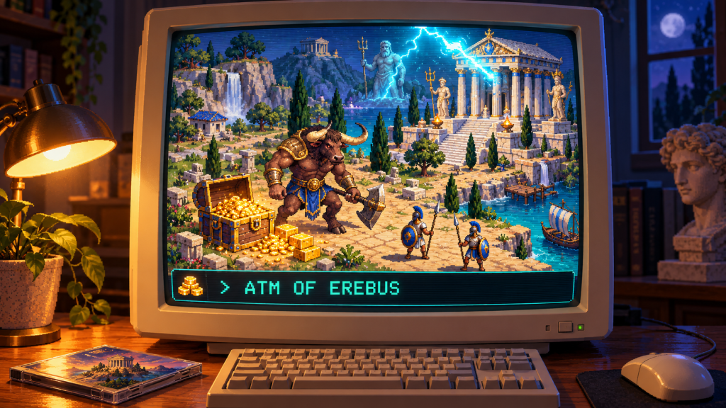 Codes de triche Age of Mythology