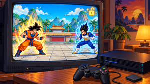 Codes de triche Dragon Ball Z Budokai sur PS2