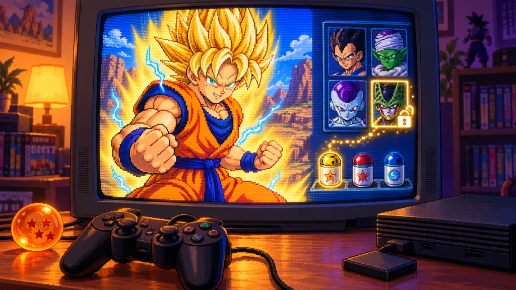 Dragon Ball Z Budokai 3 (2004)