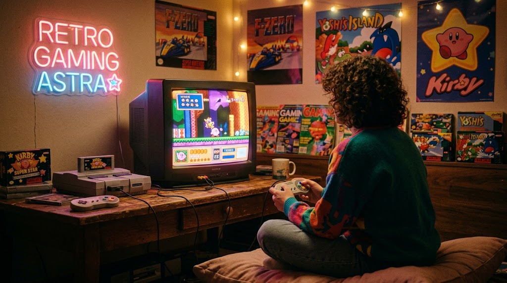 Kirby Super Star (1996) — Le chef-d'œuvre absolu